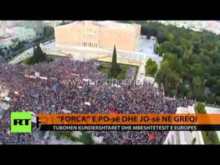 下载视频: “Forca” e PO-së dhe JO-së në Greqi - Top Channel Albania - News - Lajme