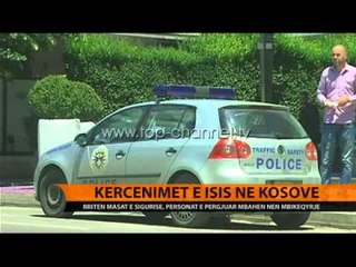 Alarmi për kërcënime terroriste, përgjime në Kosovë - Top Channel Albania - News - Lajme