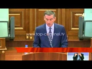 Engel: Specialja do të krijohet, e mira është ta bëni ju! - Top Channel Albania - News - Lajme