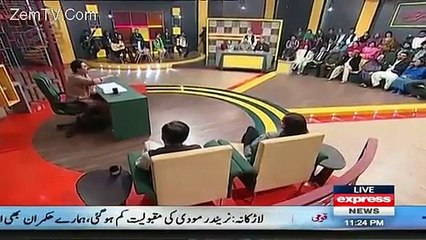 Khabardar with Aftab Iqbal on Express News – 29th November 2015