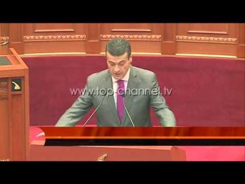 Standardi i zgjedhjeve, debate në seancën plenare - Top Channel Albania - News - Lajme
