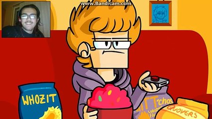 DEMON REACT: Eddsworld Trick or Threat