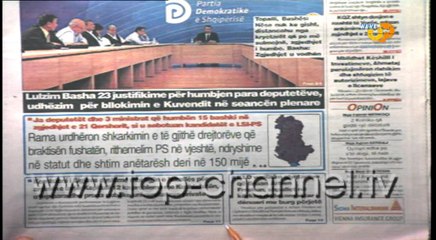 Wake Up, 2 Korrik 2015, Pjesa 1 - Top Channel Albania - Entertainment Show