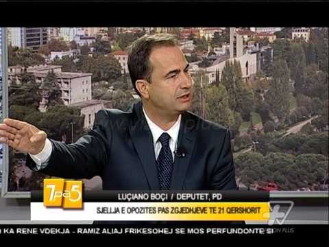 7pa5 - Opozita pas 21 Qershorit - 3 Korrik 2015 - Show - Vizion Plus