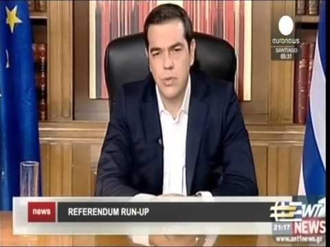 KRYEMINISTRI CIPRAS APELON SERISH QE GREKET TE VOTOJNE ME JO TE DIELEN NE REFERENDUM LAJM