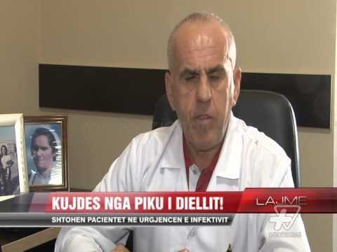 Kujdes nga piku i diellit! - News, Lajme - Vizion Plus