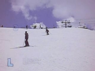 la plagne 2007 avril