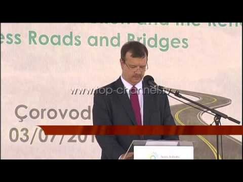 Fillon ndërtimi i TAP-it, vepra më e madhe në Shqipëri - Top Channel Albania - News - Lajme