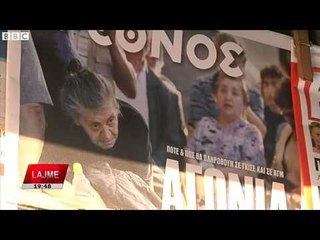 Edicioni i lajmeve TvKlan 1 KORRIK 2015