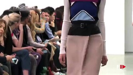 ICEBERG Milan Fashion Week Fall 2015 by Fashion Channel