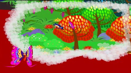 Tao Shu The Warrior Boy - Butterflies  #2  Cartoons For Children (1)