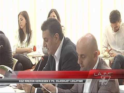KQZ rrëzon PD për Kurbinin - News, Lajme - Vizion Plus
