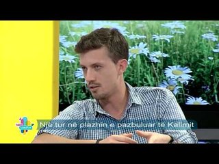 Takimi i pasdites - Nje tur ne plazhin e pazbuluar te Kallmit! (02 korrik 2015)