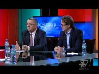 Kapital - Me syte nga Greqia. Pj.2 - 3 Korrik 2015 - Talk show - Vizion Plus