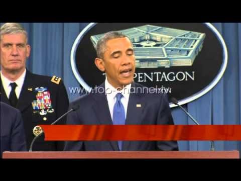 Obama: Më shumë kundër ISIS - Top Channel Albania - News - Lajme