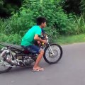 Setting Motor Drag Bike Adi S Tuyul #72 l Balap Liar #201m