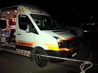 HETIMET PER VRASJEN E DY TURISTEVE ÇEK,AUTORI LA GJURME,KERKIME NE KOMUNEN SHOSH LAJM