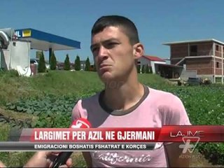 Largimet për azil në Gjermani - News, Lajme - Vizion Plus
