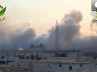 NJE SHPERTHIM NE NJE XHAMI NE IDLIB NE SIRI VRET 25 ANETARE TE FRONTIT AL NUSRA LAJM