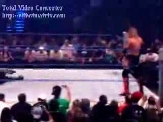 11-05-2007-edge vs undertaker-smackdown