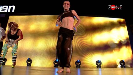 Zone e lire - Leo Kika - Bellydance! (03 korrik 2015)
