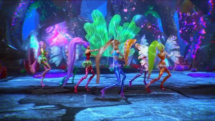 Winx Club The Mystery of the Abyss Clip Ending 1440p HD