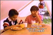 【CM】ケロッグ チョコワ（1997年）