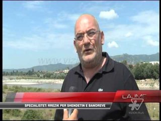 Ndotja e lumit Shkumbin - News, Lajme - Vizion Plus
