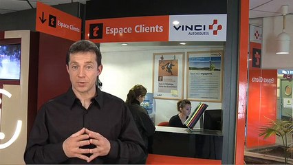 ASF - le Télépéage à 30 Km