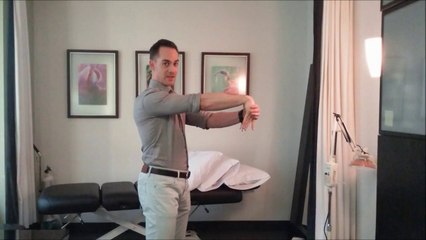 Exercise Program for Tennis Elbow