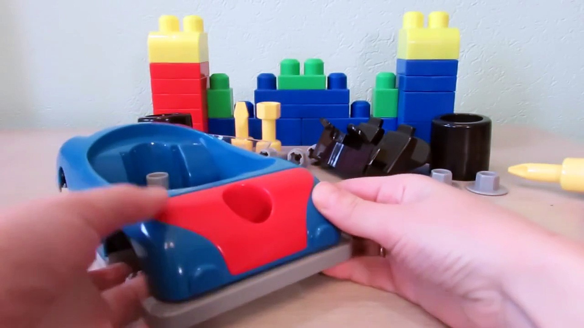 ⁣Cars Repair Battat car cars - toys cars part 2 pixar lego car Educational Toys for Toddler