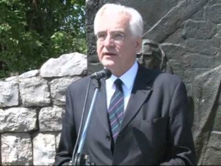 AMBASADORI HOFFMANN PER VIZITEN E MERKEL “SHENJE QE TREGON MBESHTETJEN PER SHQIPERINE” LAJM