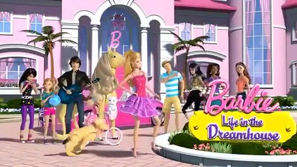 Barbie 2013 Latino Casa de los sueños Princesa de armario 2 - Video Dailymotion_2