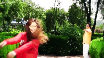 Shart Pashto Upcoming Movie 2013 First Short Promo Song Sata Pa Khanda Ke Maza