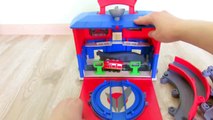 Chuggington HD Trains in Portable depo toys for kids tv StackTrack