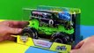 Grave Digger Monster Jam - Monster Truck Toy for Kids