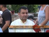Homazhe për turistët çekë - Top Channel Albania - News - Lajme