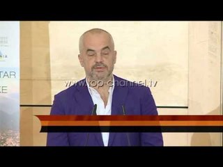 Tiranë, projekt për hyrjen e Parkut të Liqenit - Top Channel Albania - News - Lajme