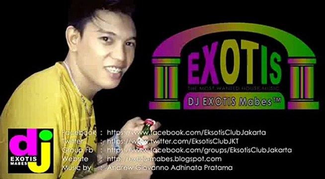 ♫ DUGEM NONSTOP NEW FUNKOT HOUSE MUSIC REMIX ♥ DJ EXOTIS Mabes™