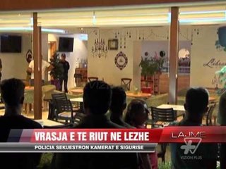 Vrasja e të riut në Lezhë - News, Lajme - Vizion Plus