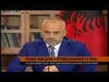 Rama mbledh kryebashkiakët e rinj - Top Channel Albania - News - Lajme