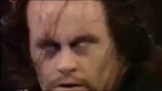 (4-0) Taker Streak: The Undertaker Vs. King Kong Bundy - Wrestlemania XI