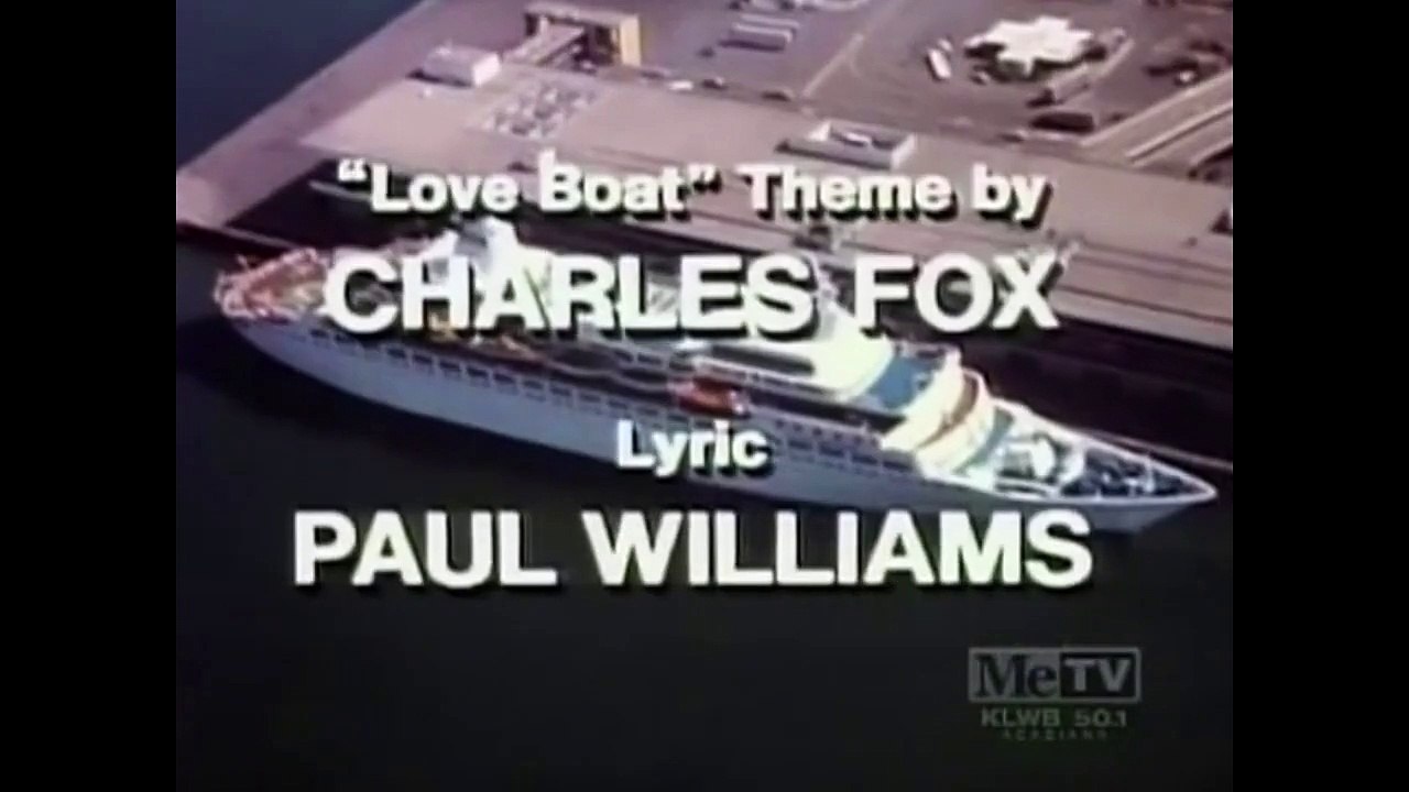 The Love Boat Closing (1986) / Worldvision Enterprises (1986)