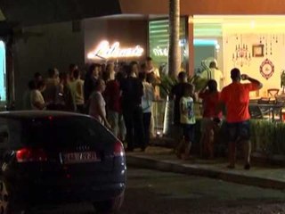 VRASJA E TE RIUT NE LEZHE,POLICIA SEKUESTRON KAMERAT E SIGURISE NE VENDNGJARJE LAJM