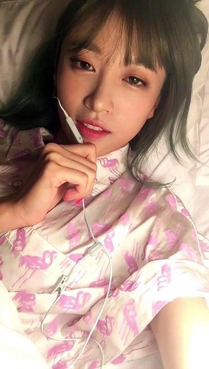 0:03 / 1:46 [자장가라이브] 하니(EXID Hani) Kiss Me(Sixpence None The Richer Cover)