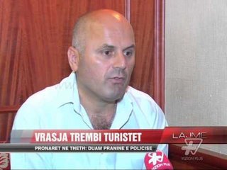 Vrasja trembi turistet në Theth - News, Lajme - Vizion Plus