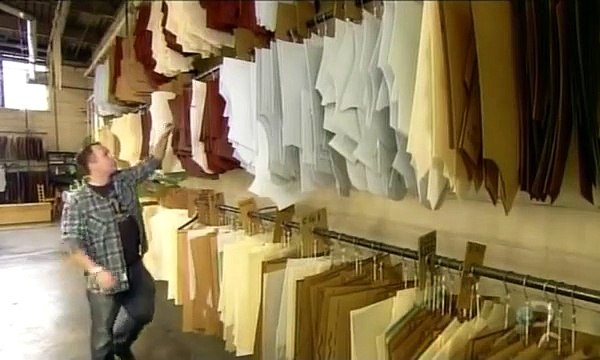 How It's Made Motorcycle Jackets