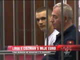 Liria e Cozman 5 mijë euro - News, Lajme - Vizion Plus