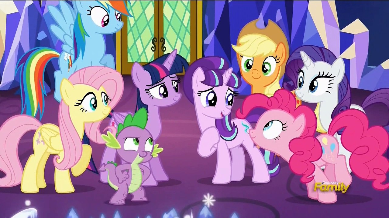 S05E26 - Friends can change the world (original)