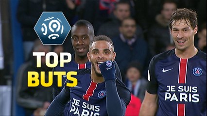 Top buts 15ème journée - Ligue 1 / 2015-16
